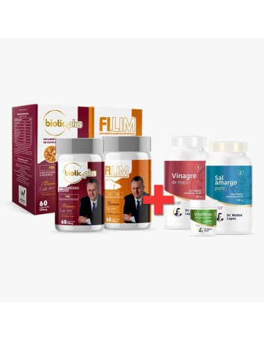 COMBO FILIM + BIOTICPLUS + (KIT DA...